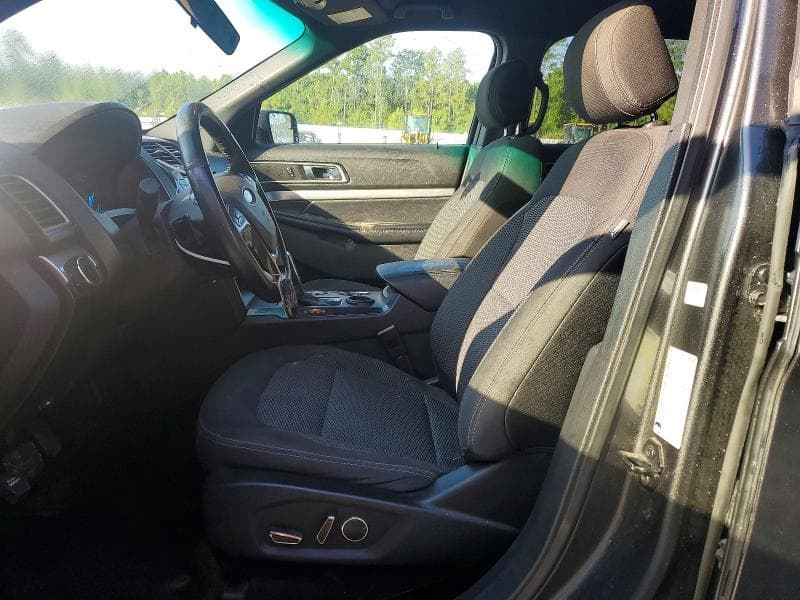 2017 FORD EXPLORER XLT 7