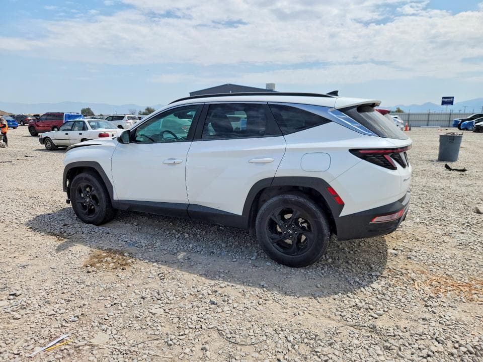 2022 HYUNDAI TUCSON SEL 2