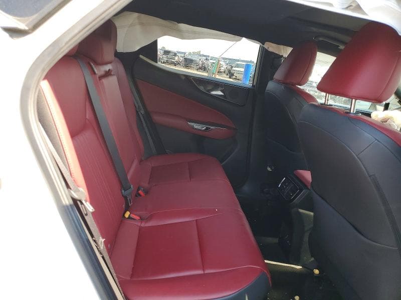 2024 LEXUS NX 350H BASE 10