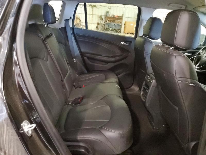 2019 BUICK ENVISION ESSENCE 11