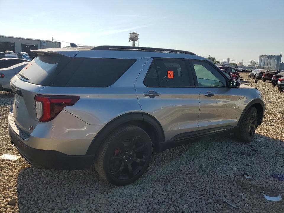 2021 FORD EXPLORER ST 3