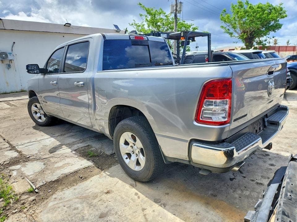 2022 RAM 1500 BIG HORN/LONE STAR 2