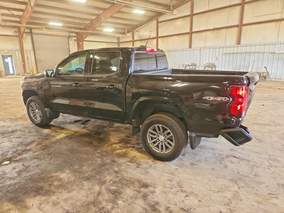 2024 CHEVROLET COLORADO LT 2