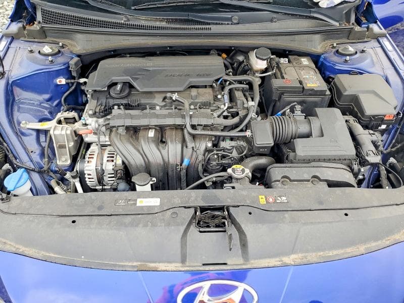 2023 HYUNDAI ELANTRA SEL 11