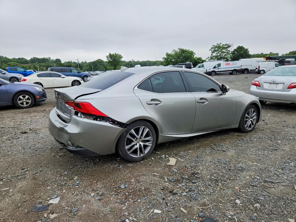2020 LEXUS IS 300 3