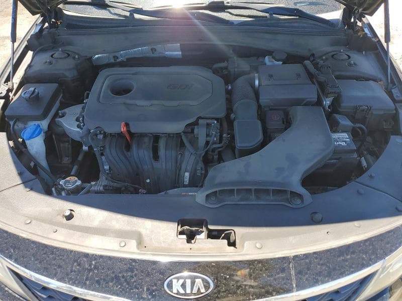 2020 KIA OPTIMA LX 11