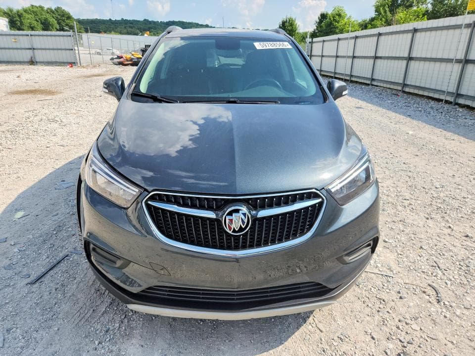 2018 BUICK ENCORE PREFERRED 5