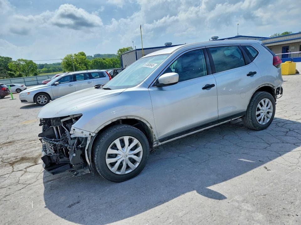 2020 NISSAN ROGUE S - 1