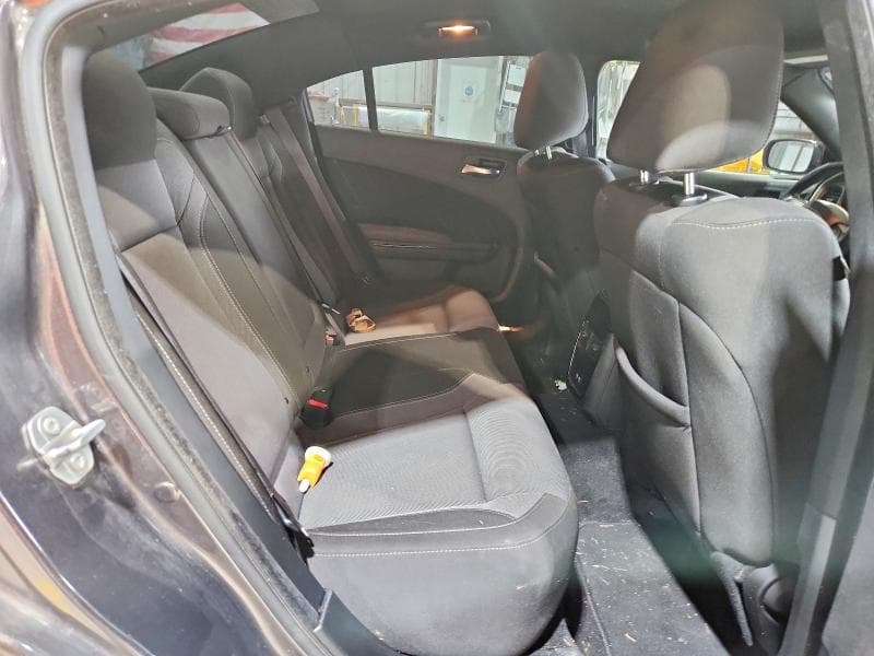 2021 DODGE CHARGER SXT 10
