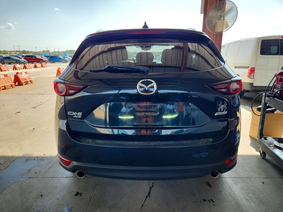 2018 MAZDA CX-5 SPORT 6