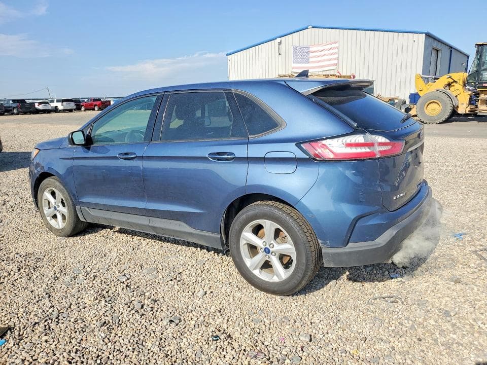 2019 FORD EDGE SE 2