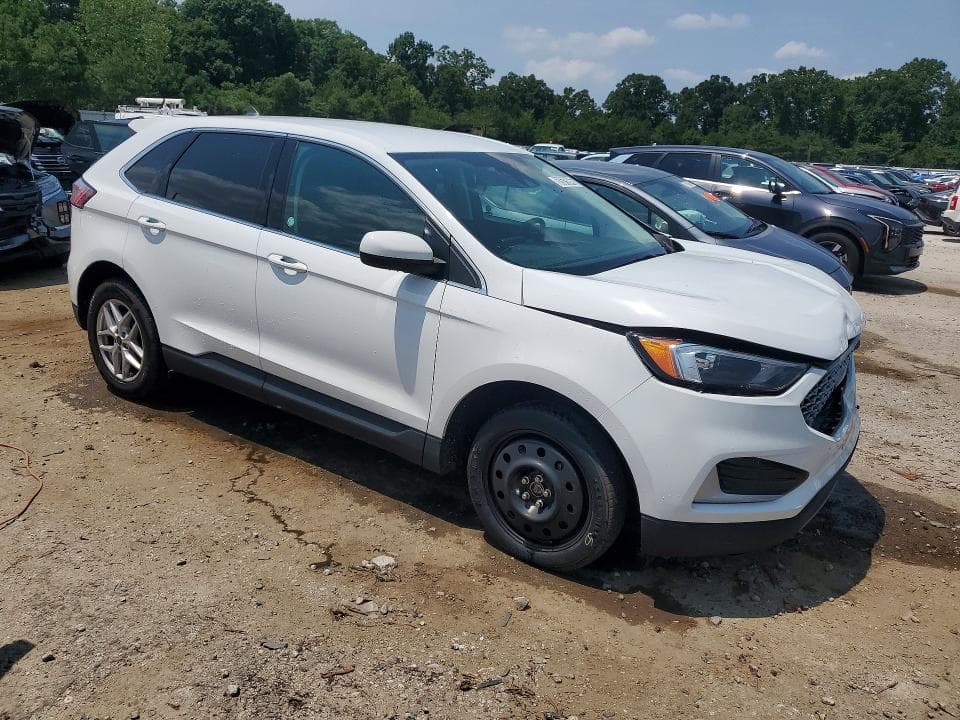 2023 FORD EDGE SEL 4