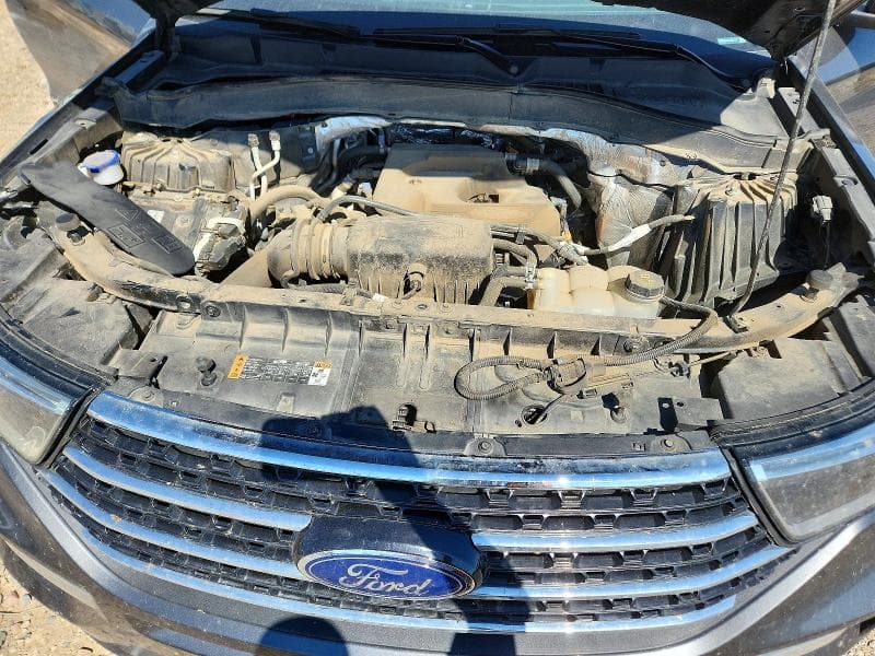2020 FORD EXPLORER XLT 12