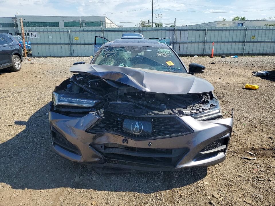 2023 ACURA TLX TECH A 5