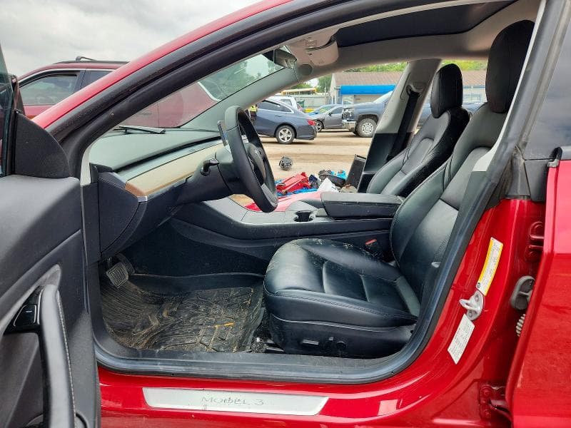 2020 TESLA MODEL 3 7