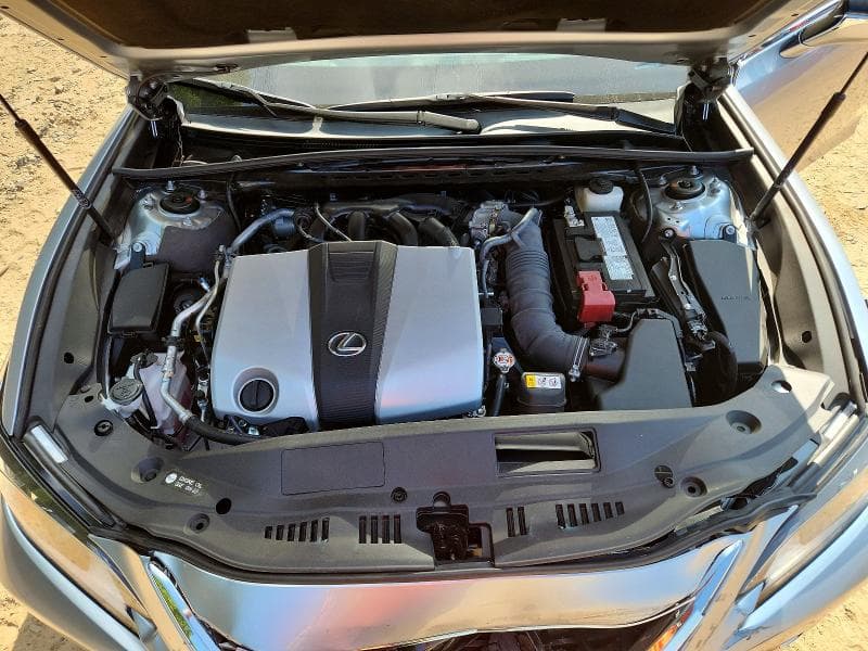 2025 LEXUS ES 350 BASE 11