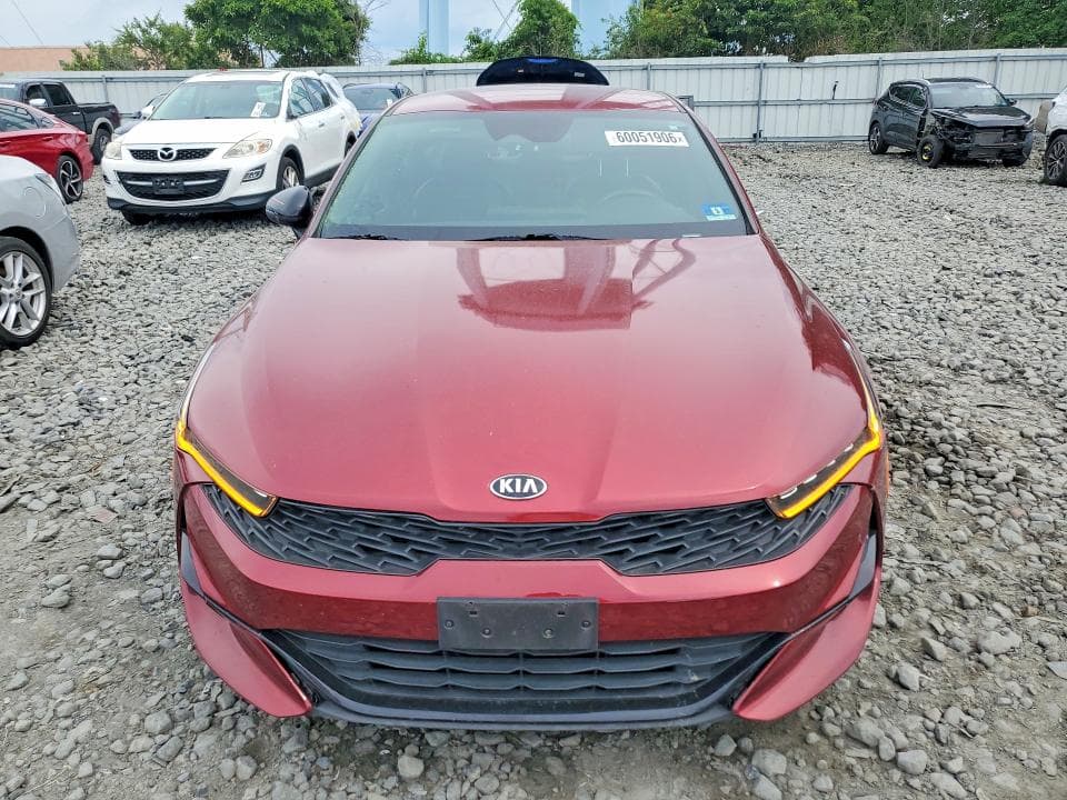 2021 KIA K5 GT LINE 5