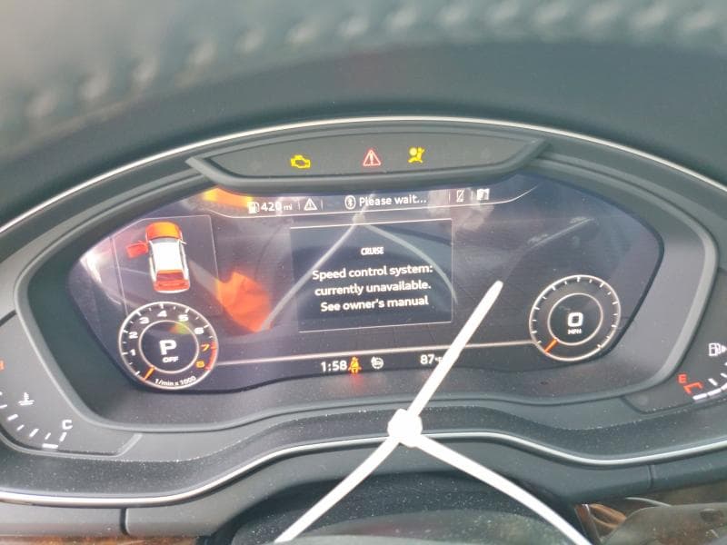 2018 AUDI Q5 PREMIUM PLUS 9