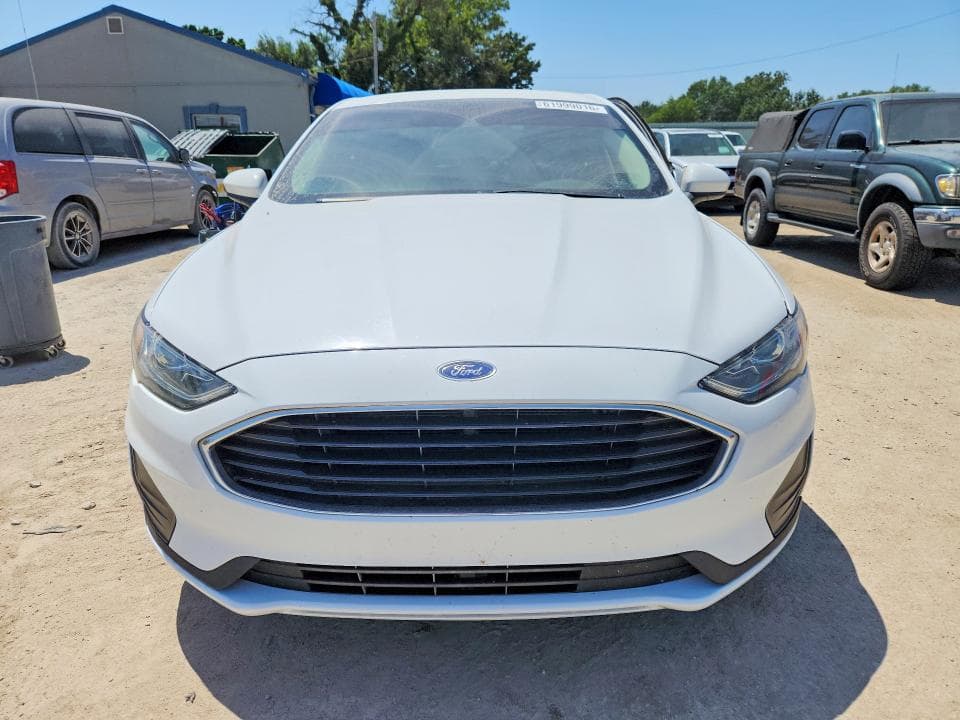 2020 FORD FUSION S 5