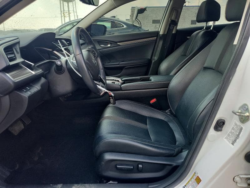 2020 HONDA CIVIC EXL 7