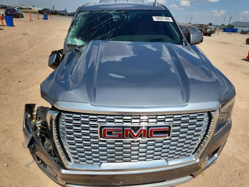 2021 GMC YUKON DENALI 12