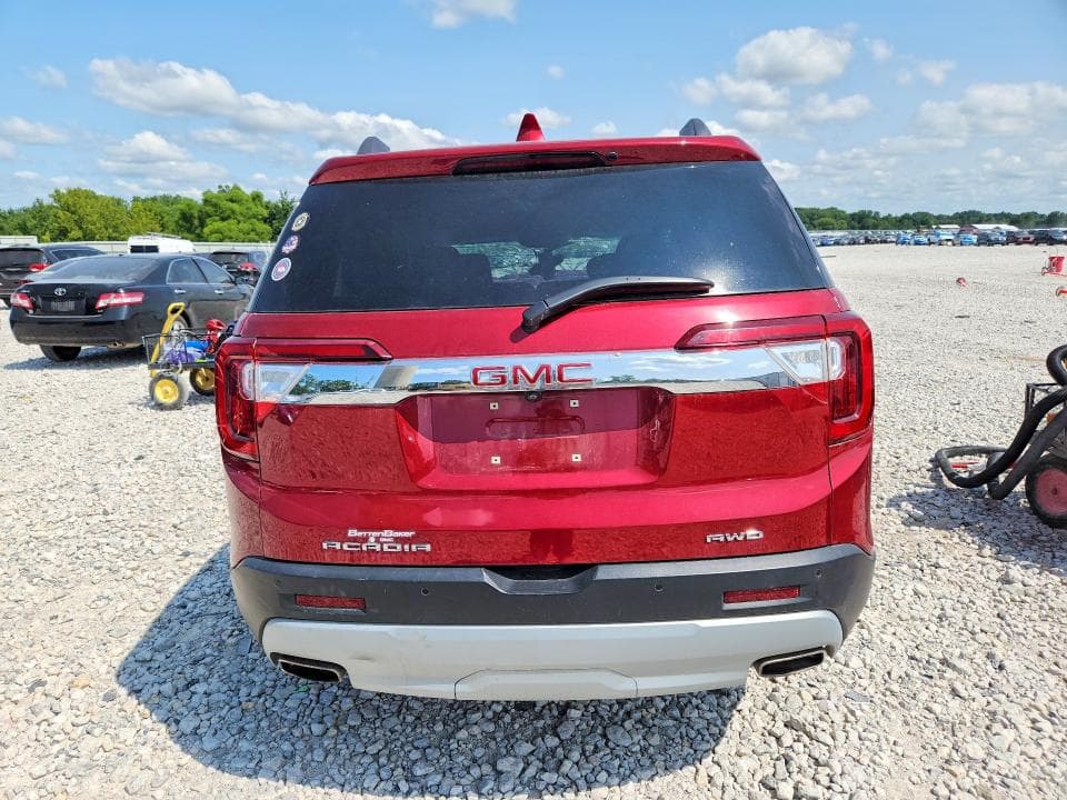 2020 GMC ACADIA SLE 6