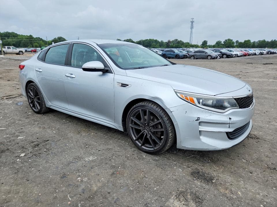 2018 KIA OPTIMA LX 4