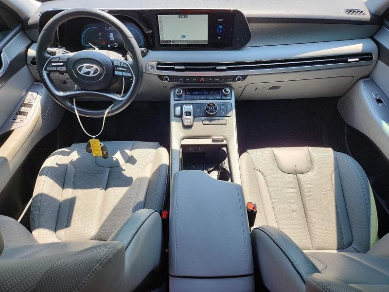 2024 HYUNDAI PALISADE SEL 8