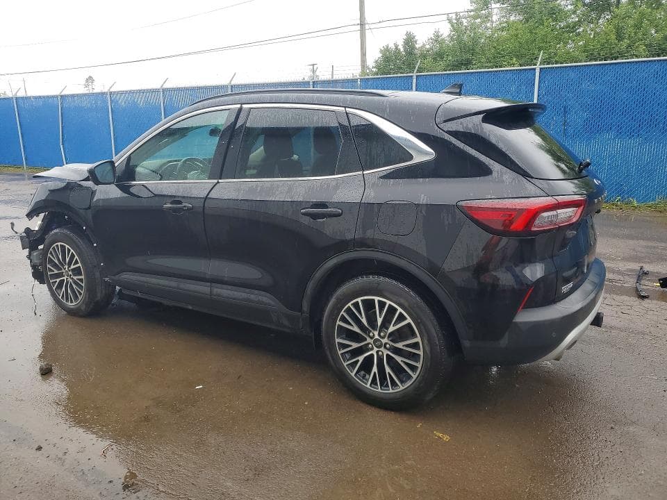 2025 FORD ESCAPE 2