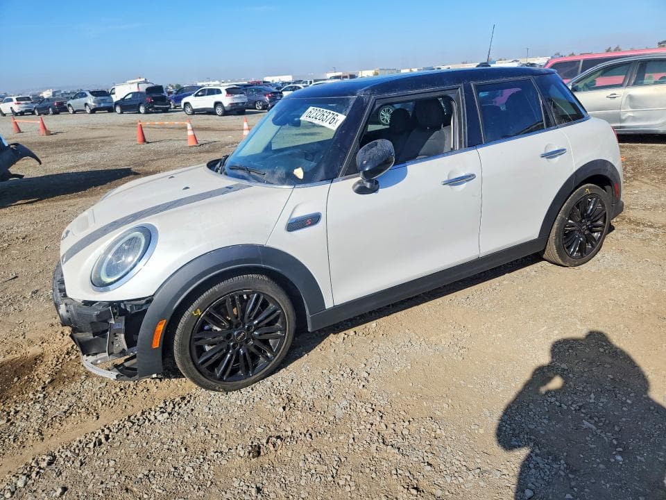 2024 MINI COOPER S