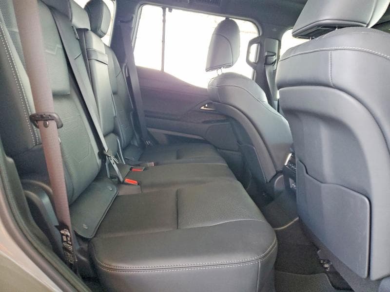 2025 LEXUS GX 550 LUXURY+ 10