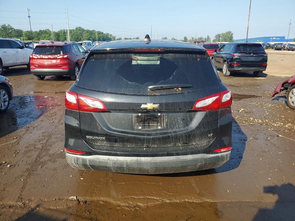 2018 CHEVROLET EQUINOX LT 6