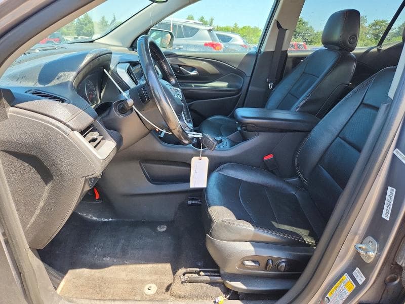 2020 GMC TERRAIN SLT 7