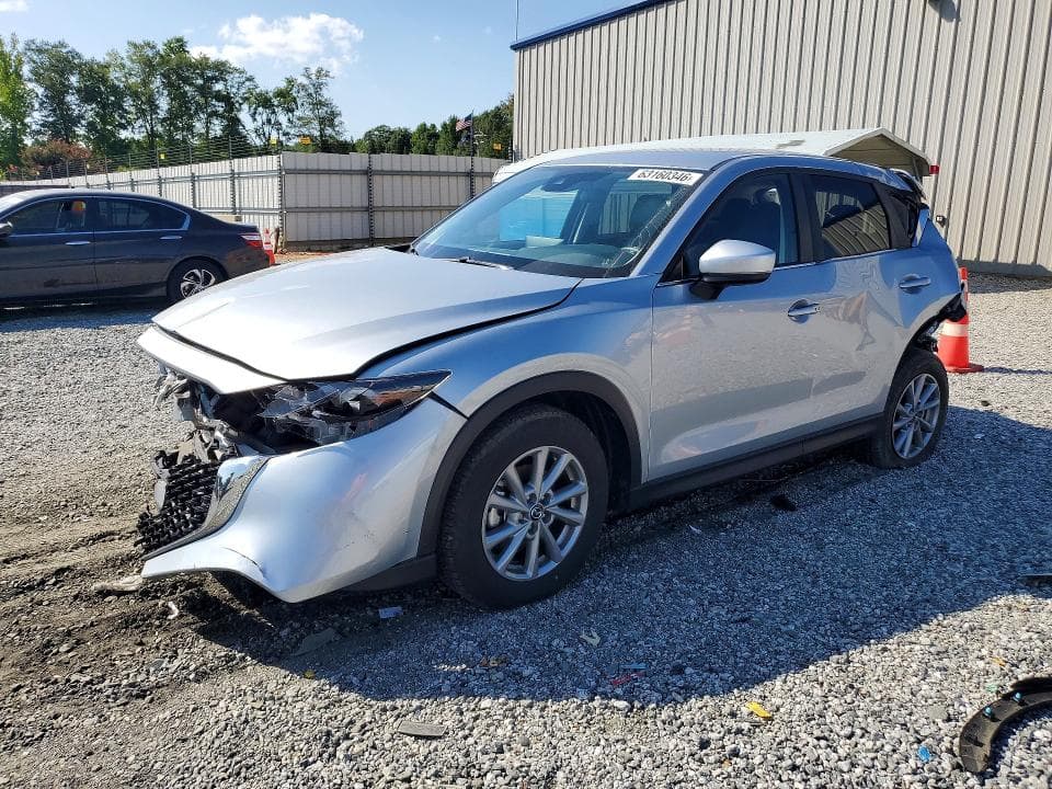 2023 MAZDA CX-5 SELECT - 1