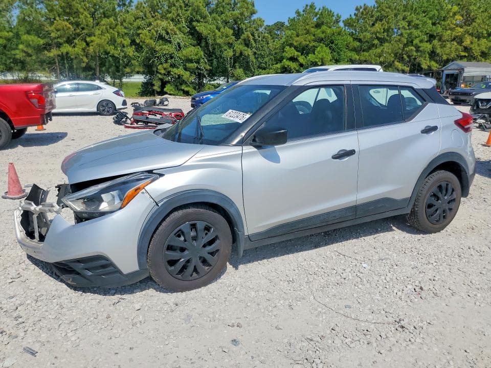 2019 NISSAN KICKS S