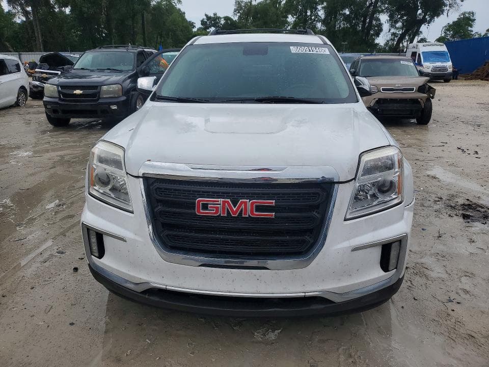 2017 GMC TERRAIN SLE 5