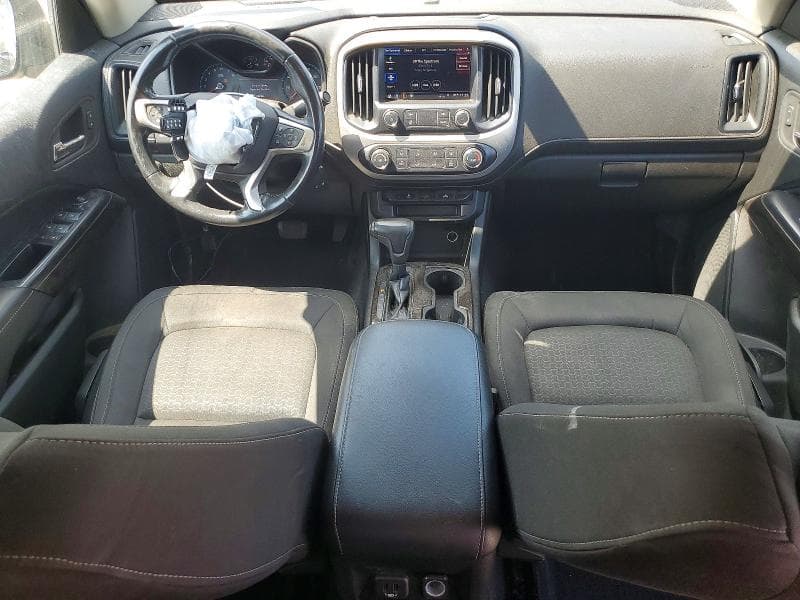2020 GMC CANYON SLE 8