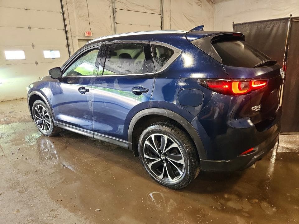 2023 MAZDA CX-5 PREMIUM PLUS 2