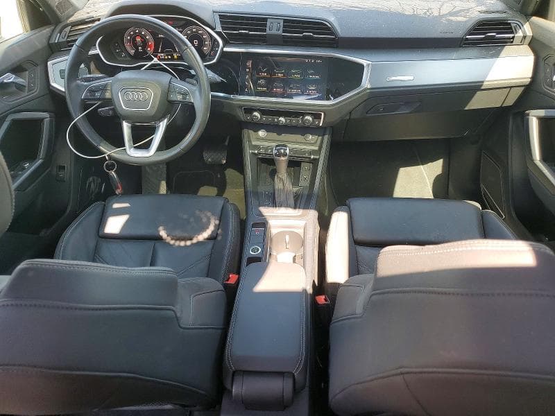 2020 AUDI Q3 PREMIUM PLUS S-LINE 8