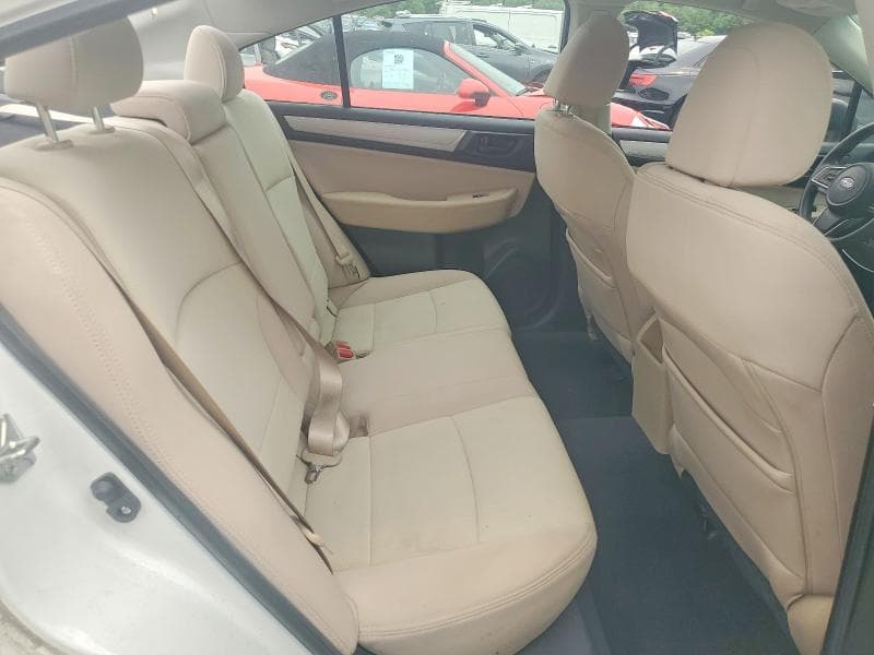 2019 SUBARU LEGACY 2.5I 10