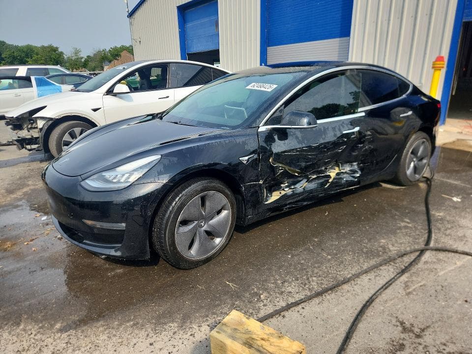 2019 TESLA MODEL 3 - 1