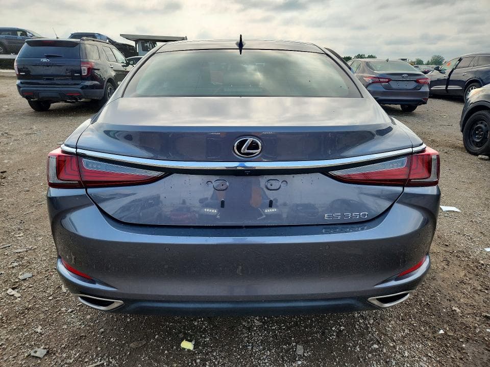 2020 LEXUS ES 350 6