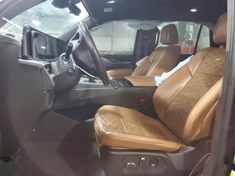 2022 CADILLAC ESCALADE PREMIUM LUXURY 7