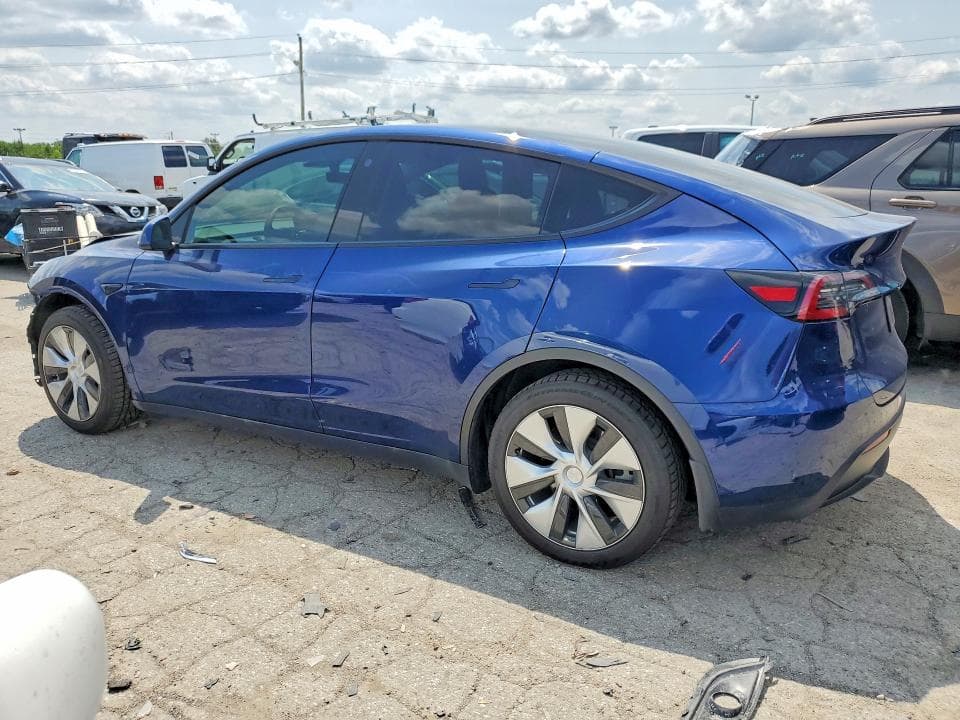 2021 TESLA MODEL Y 2