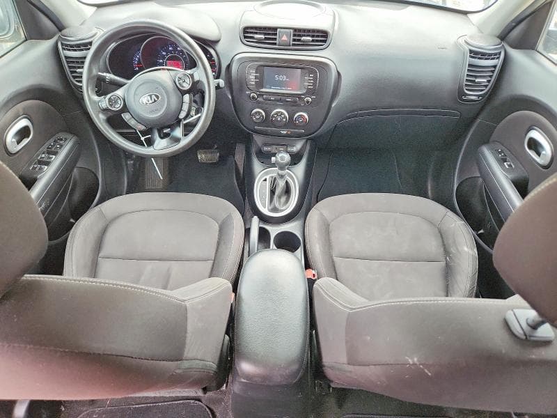 2017 KIA SOUL BASE 8