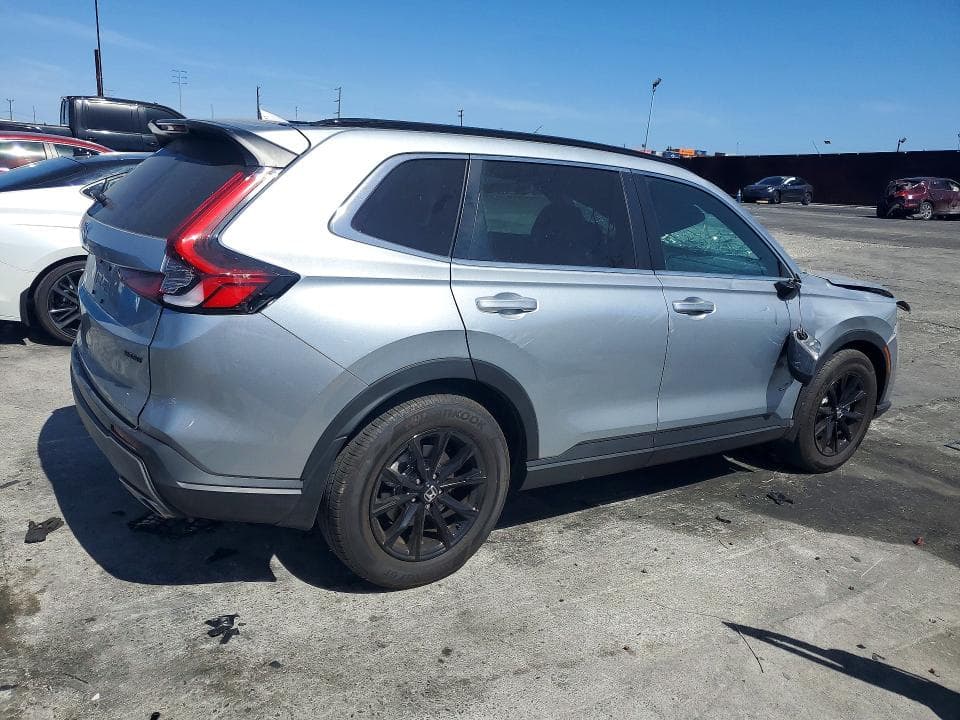 2025 HONDA CR-V SPORT-L 3
