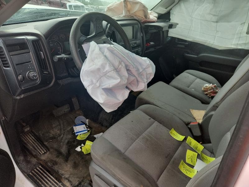 2018 CHEVROLET SILVERADO C1500 8