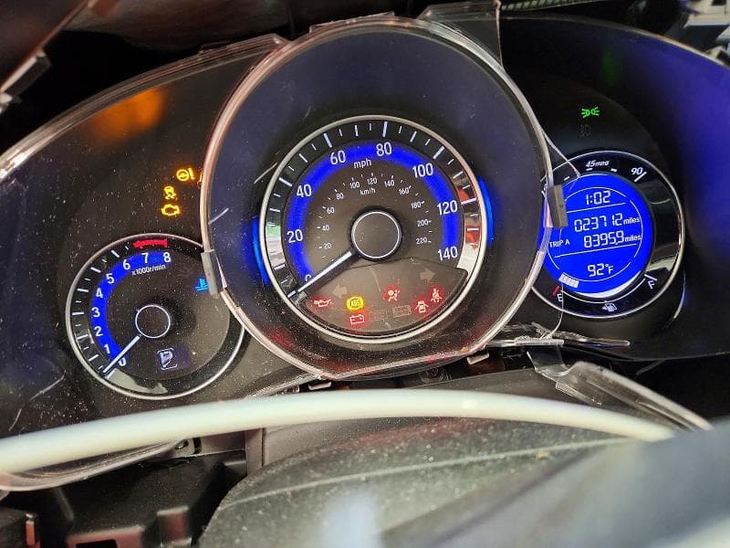 2019 HONDA FIT SPORT 9