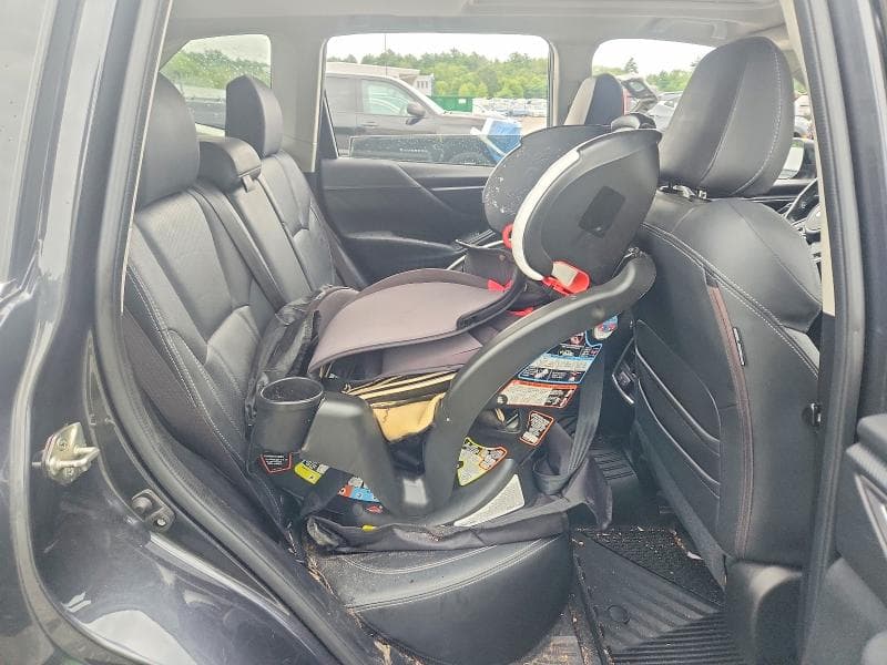 2019 SUBARU FORESTER LIMITED 11