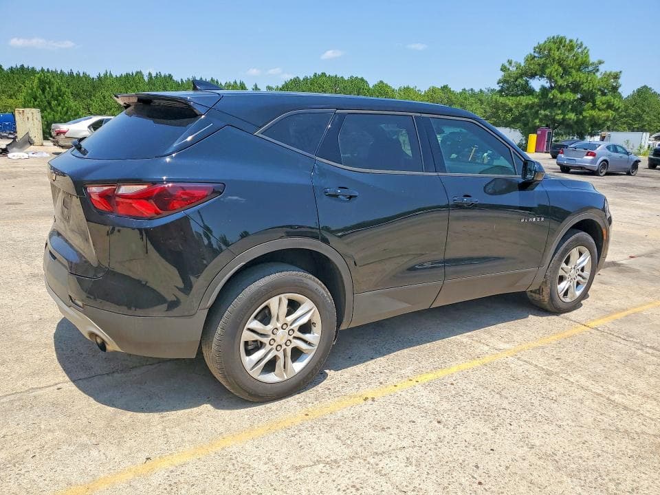 2020 CHEVROLET BLAZER 2LT 3